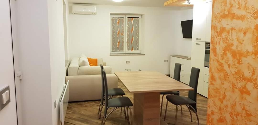 Apartments Villa Irena Koper Dış mekan fotoğraf