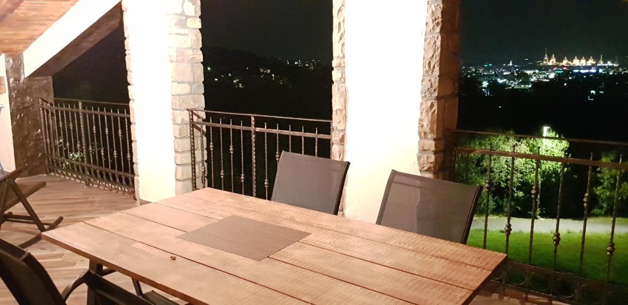 Apartments Villa Irena Koper Dış mekan fotoğraf