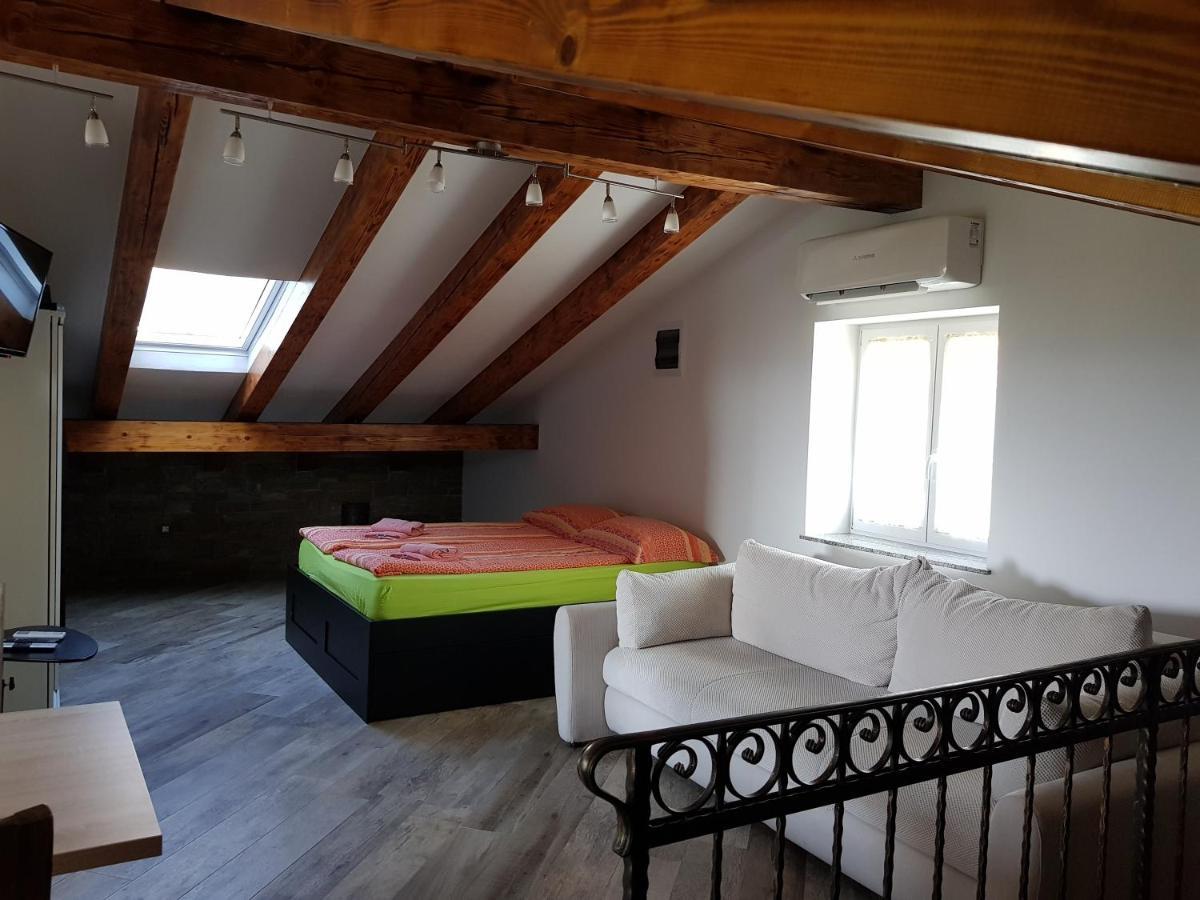 Apartments Villa Irena Koper Dış mekan fotoğraf