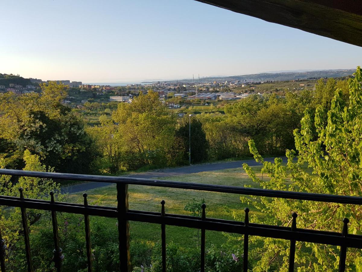 Apartments Villa Irena Koper Dış mekan fotoğraf