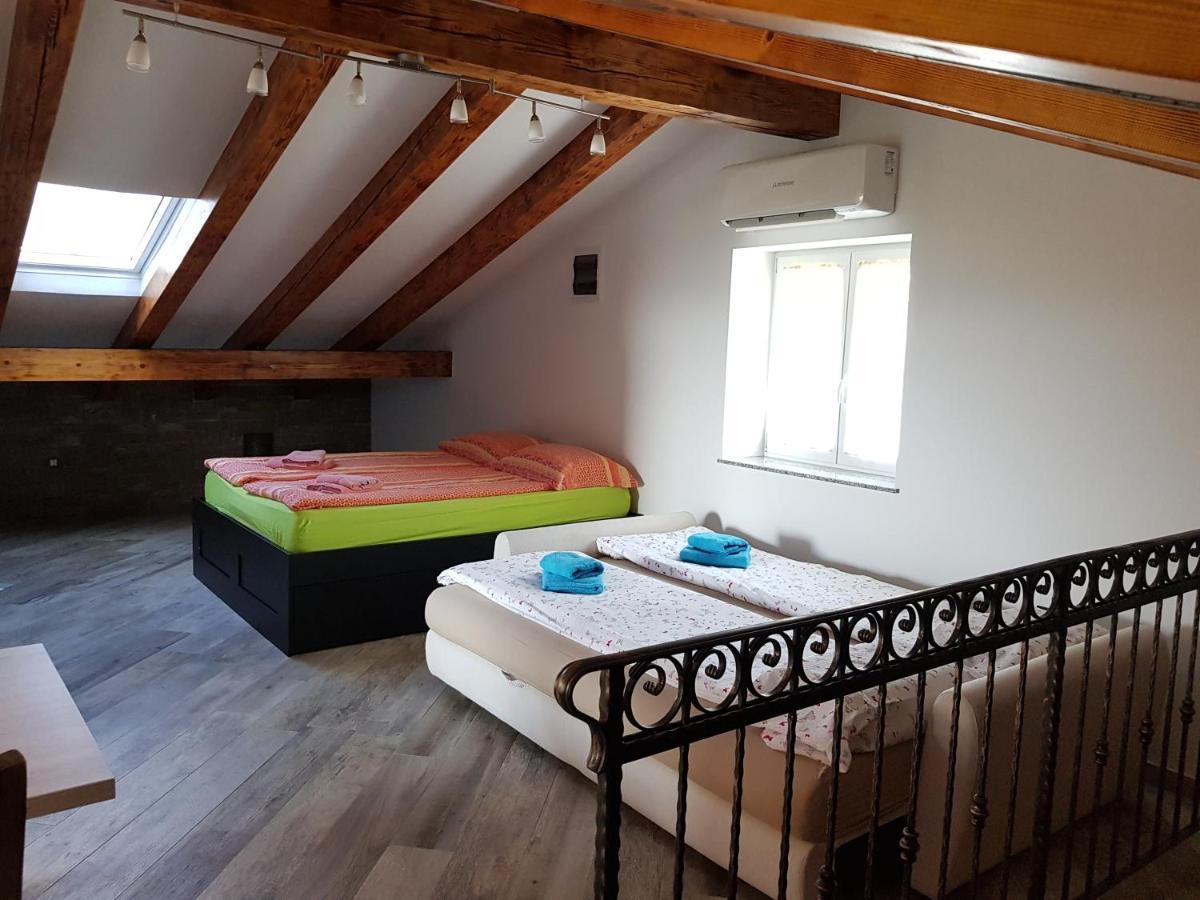 Apartments Villa Irena Koper Dış mekan fotoğraf