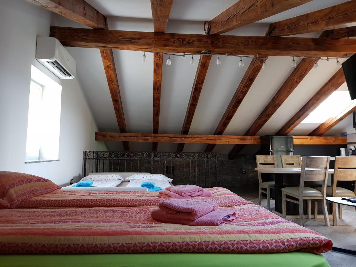 Apartments Villa Irena Koper Dış mekan fotoğraf