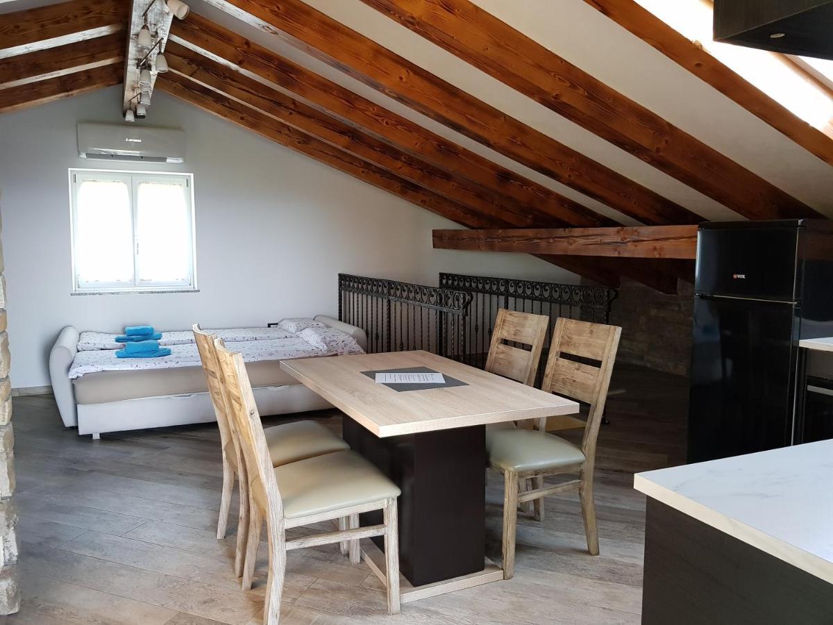 Apartments Villa Irena Koper Dış mekan fotoğraf