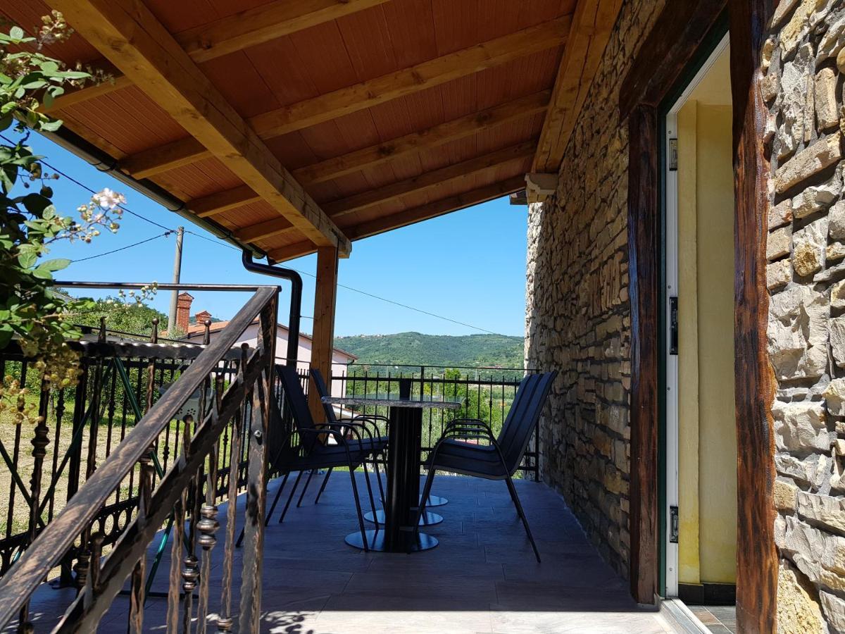 Apartments Villa Irena Koper Dış mekan fotoğraf
