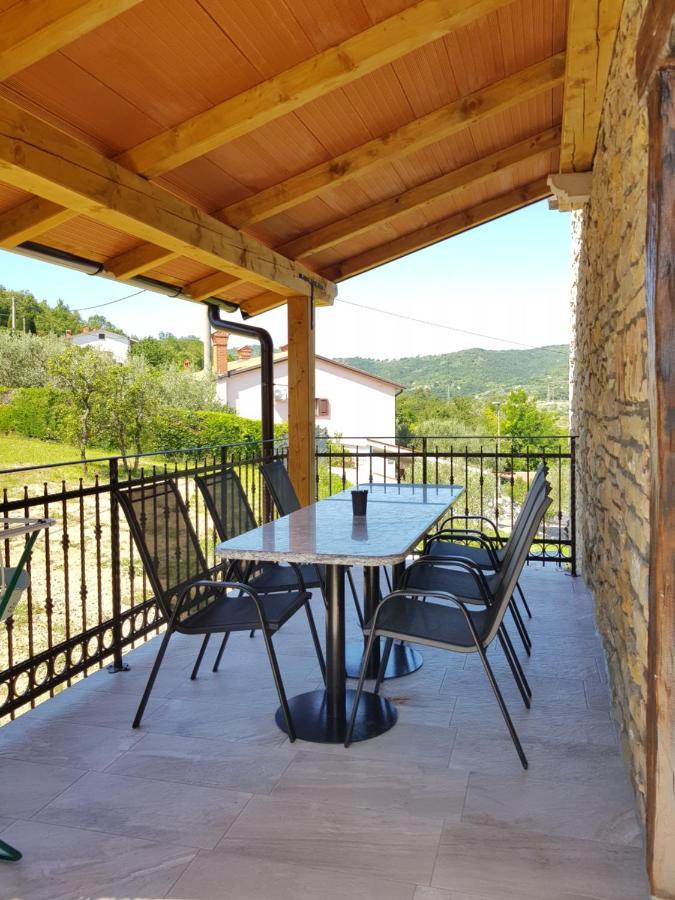 Apartments Villa Irena Koper Dış mekan fotoğraf