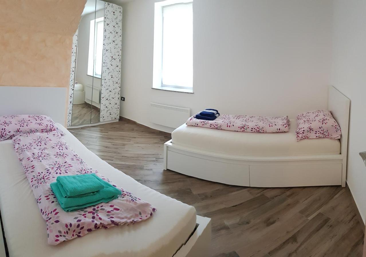 Apartments Villa Irena Koper Dış mekan fotoğraf