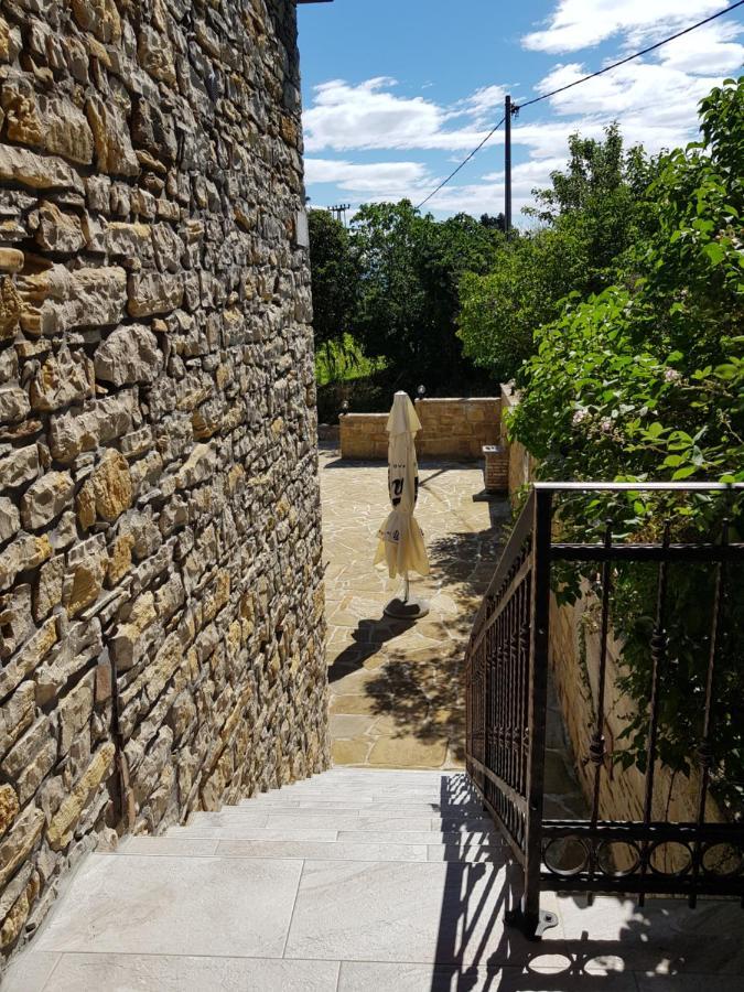Apartments Villa Irena Koper Dış mekan fotoğraf