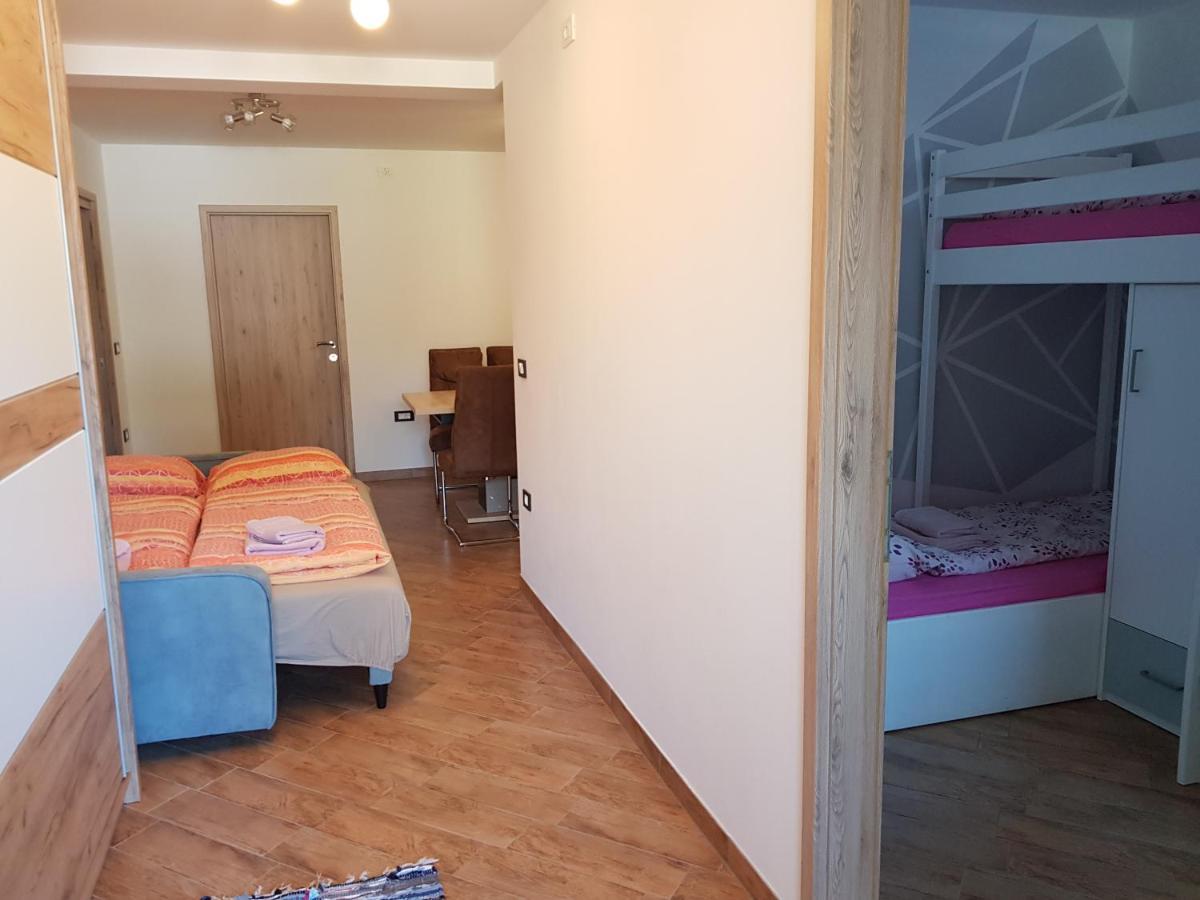 Apartments Villa Irena Koper Dış mekan fotoğraf