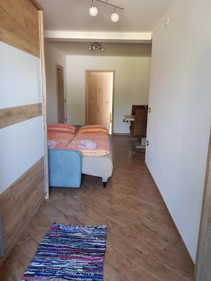 Apartments Villa Irena Koper Dış mekan fotoğraf