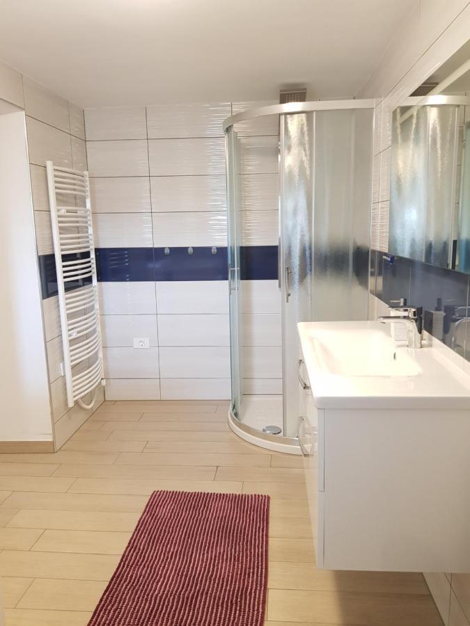 Apartments Villa Irena Koper Dış mekan fotoğraf