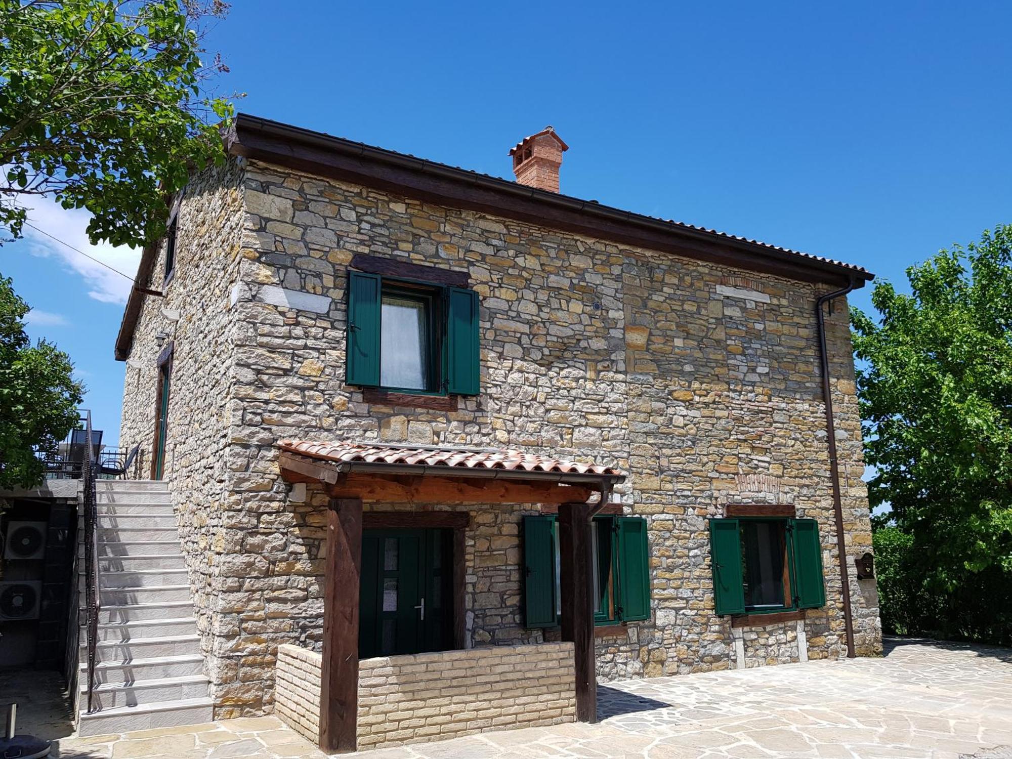 Apartments Villa Irena Koper Dış mekan fotoğraf