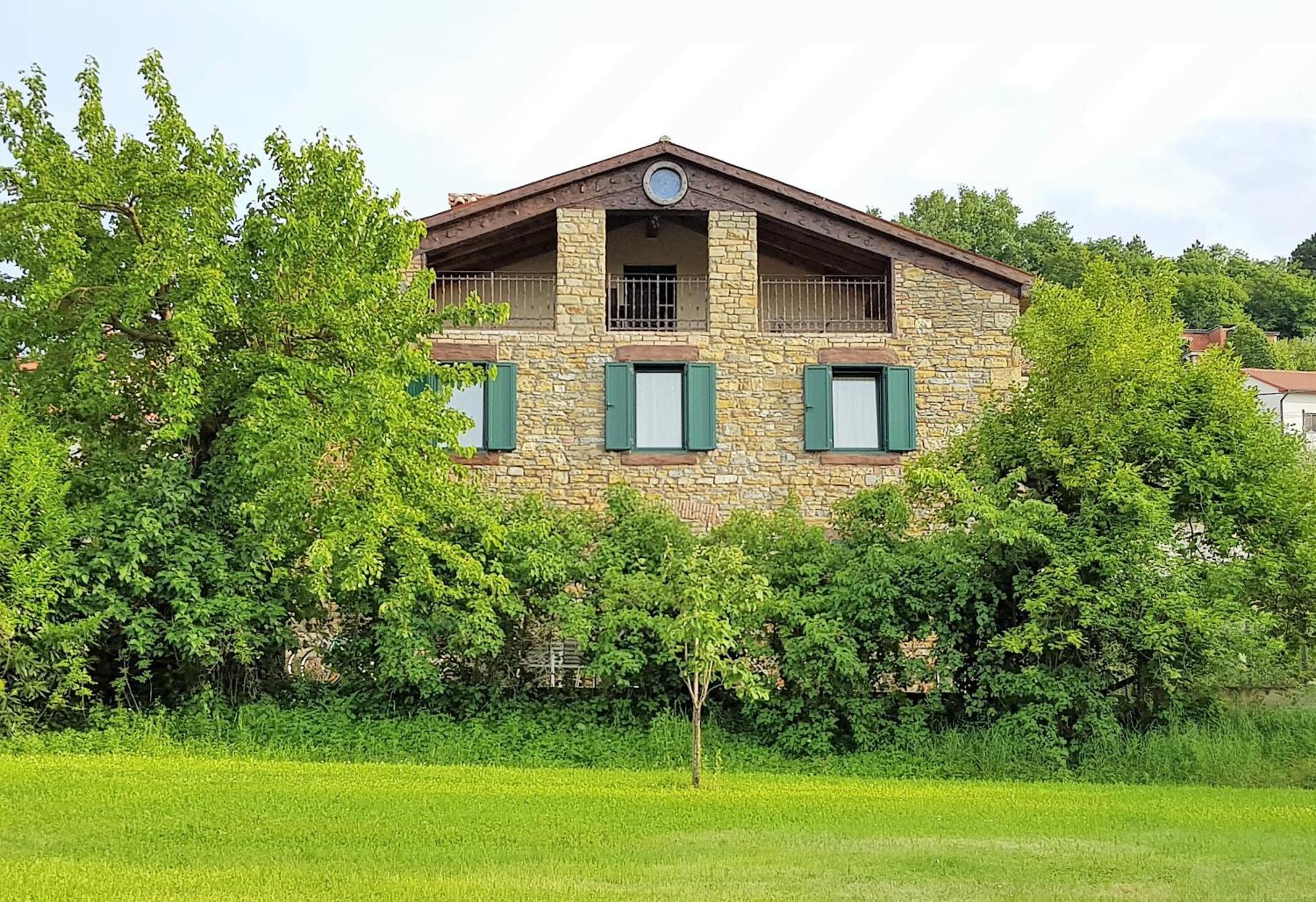 Apartments Villa Irena Koper Dış mekan fotoğraf