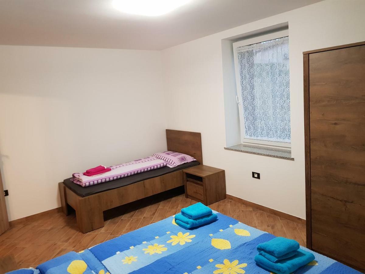 Apartments Villa Irena Koper Dış mekan fotoğraf