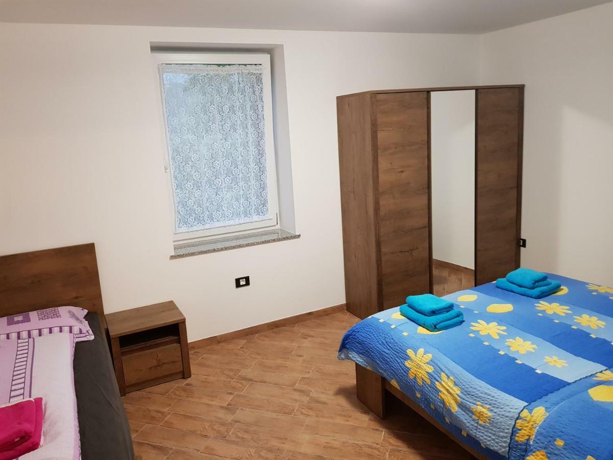 Apartments Villa Irena Koper Dış mekan fotoğraf