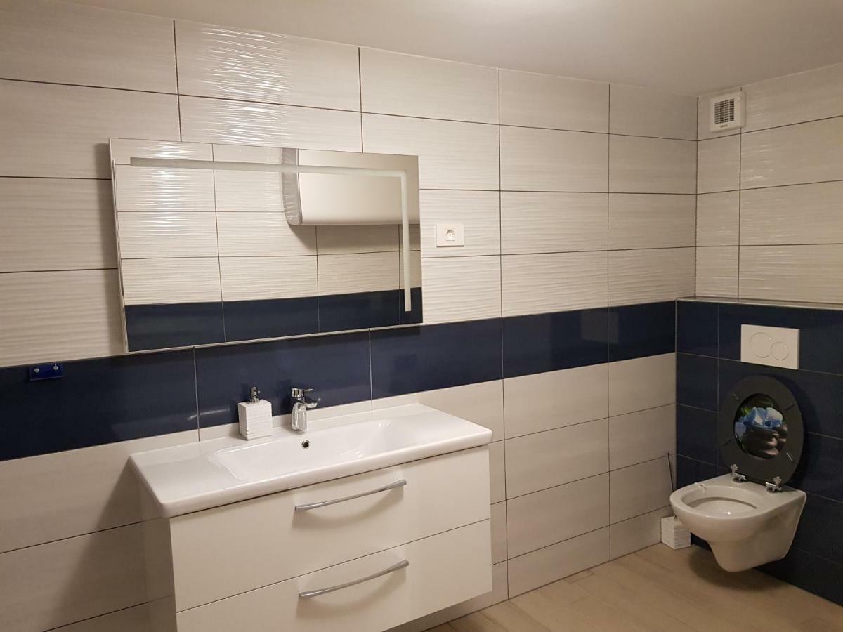 Apartments Villa Irena Koper Dış mekan fotoğraf