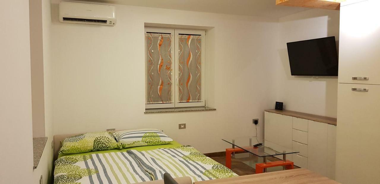 Apartments Villa Irena Koper Dış mekan fotoğraf