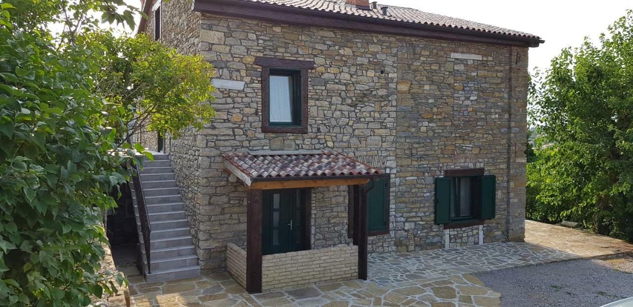 Apartments Villa Irena Koper Dış mekan fotoğraf
