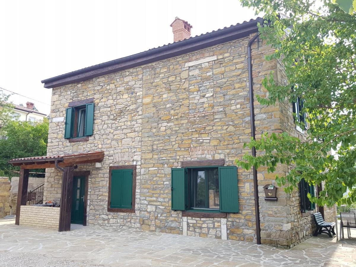 Apartments Villa Irena Koper Dış mekan fotoğraf